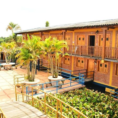 Hotel Campestre Las Bailarinas Armenia  Eksteriør billede