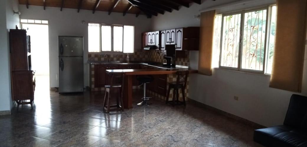 Hotel Campestre Las Bailarinas Armenia  Eksteriør billede