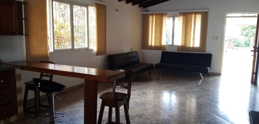Hotel Campestre Las Bailarinas Armenia  Eksteriør billede
