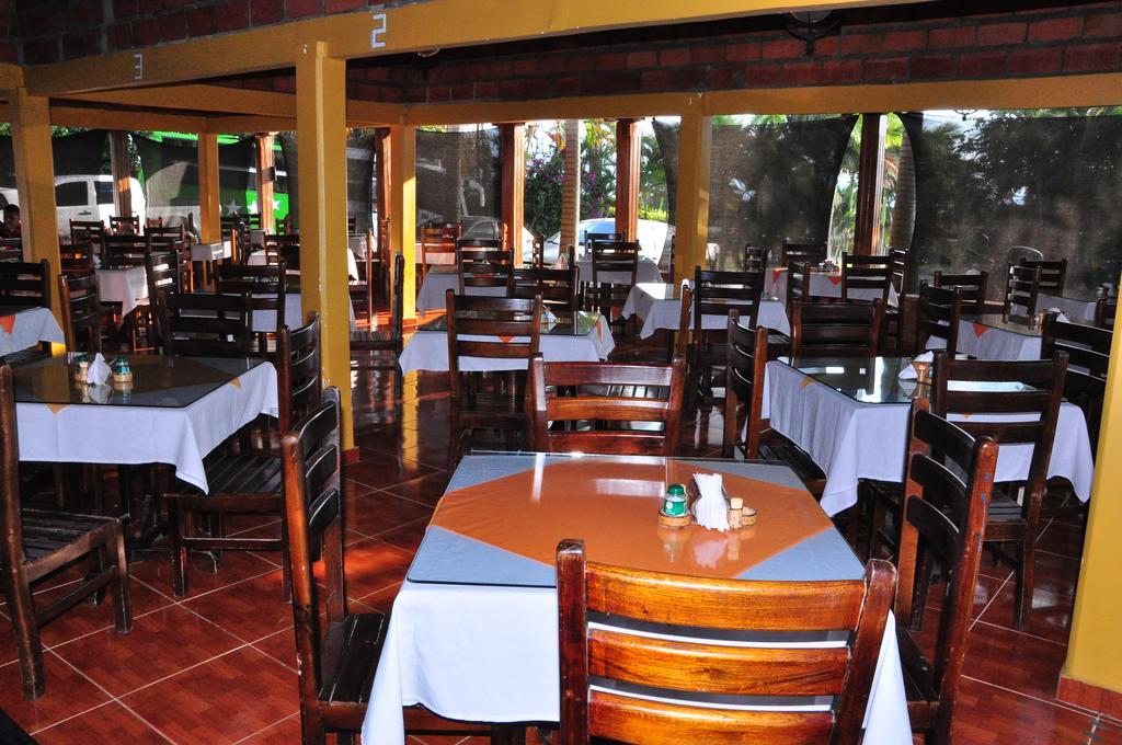 Hotel Campestre Las Bailarinas Armenia  Eksteriør billede