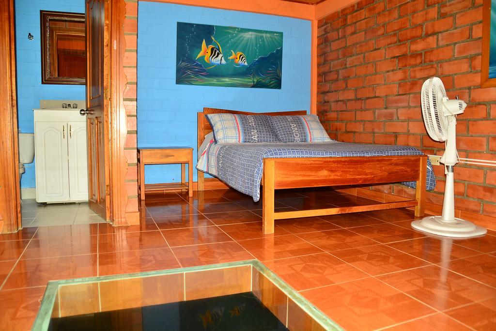 Hotel Campestre Las Bailarinas Armenia  Eksteriør billede