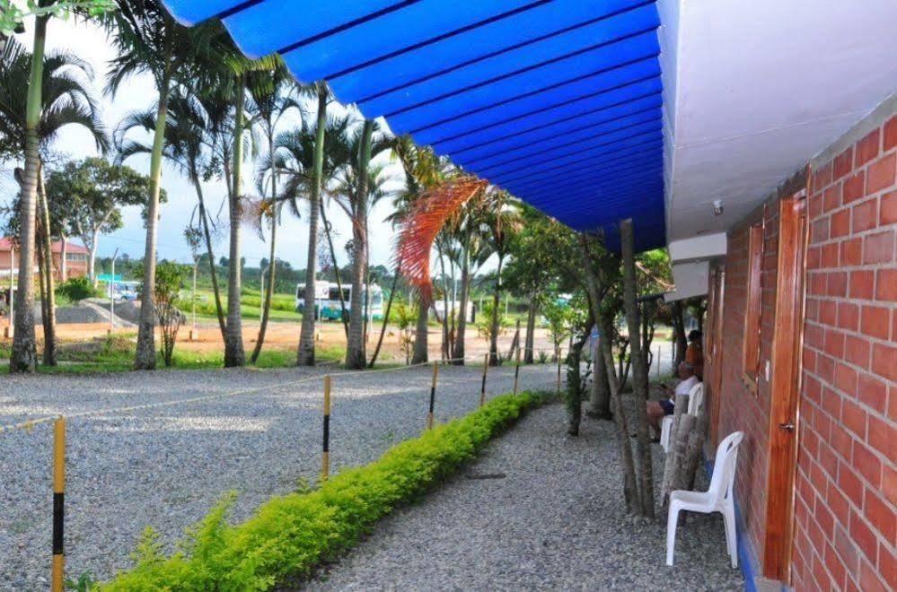 Hotel Campestre Las Bailarinas Armenia  Eksteriør billede