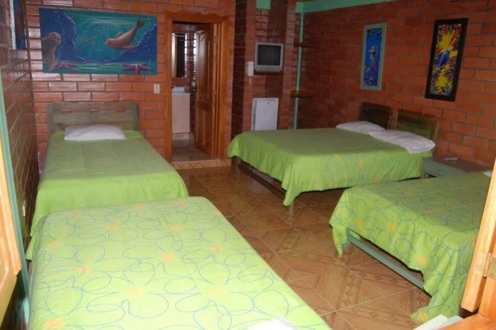 Hotel Campestre Las Bailarinas Armenia  Eksteriør billede