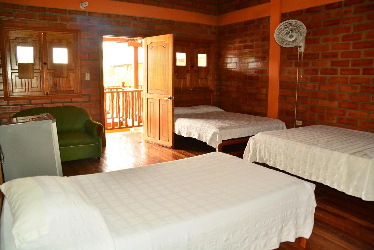 Hotel Campestre Las Bailarinas Armenia  Eksteriør billede